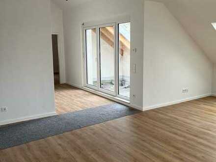 Neubau! Exklusive 4-Zimmer-DG-Wohnung in Plochingen