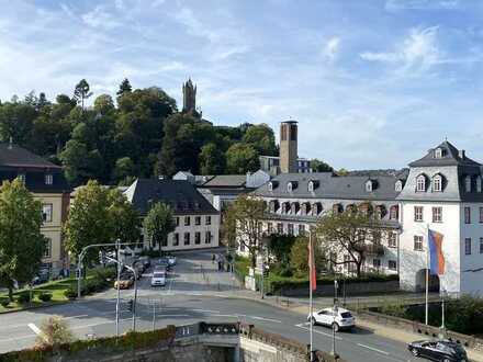 Gewerbeobjekt mit Entwicklungspotenzial, zentrale Lage mit guten Aussichten