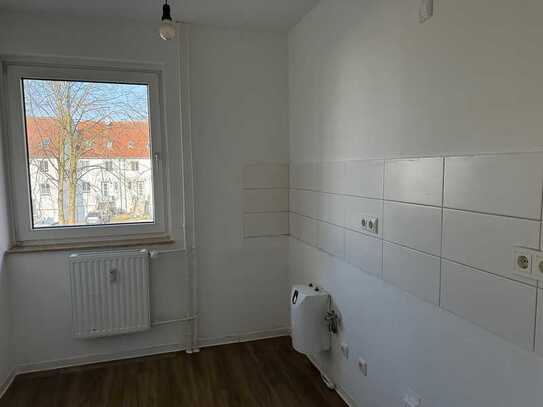 Renovierte 2-Zimmer-Wohnung mit Balkon