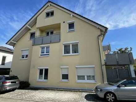 3-Zimmer EG Wohnung mit gehobener Ausstattung, Einbauküche, Terrasse, Tiefgarage 68549 Ilvesheim