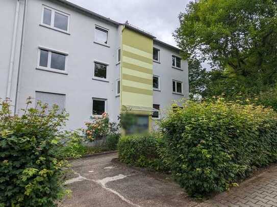 Attraktive 3-Zimmer-Wohnung mit Balkon und Garage in Top-Lage von Mainz-Finthen