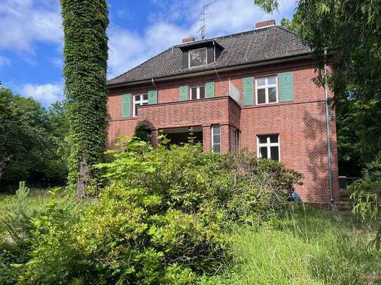 Villa nahe am Schlachtensee