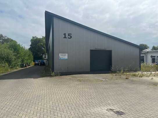 Produktion & Lagerhalle an der A23