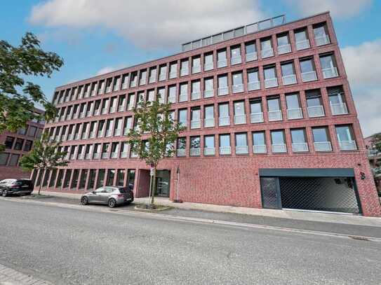 Erstbezug: Moderne und flexible Büroflächen im Cecilien-Quartier