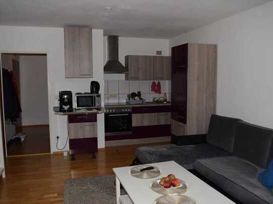 Pfiffiges Appartement in ruhiger Lage