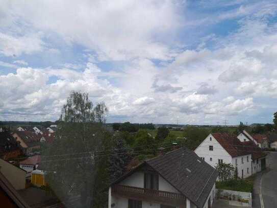 Traum-Maisonette mit Weitblick