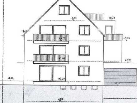 PROVISIONSFREI: NEUBAU: Große 4-Zimmerwohnung mit Dachterrasse