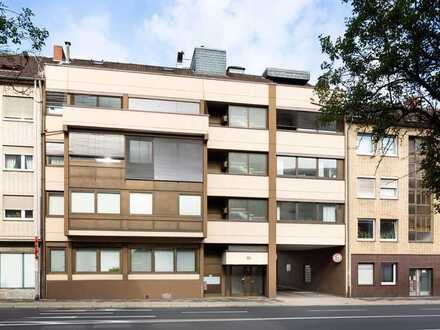 Büro oder Praxisflächen in 300 Meter Entfernung zum Rathaus in Mönchengladbach Rheydt