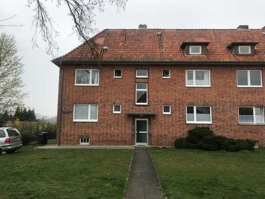 Gepflegte 2-Zimmer Wohnung in Lüneburg