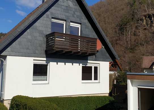 Attraktives und saniertes 5-Zimmer-Einfamilienhaus in Langelsheim, Lautenthal