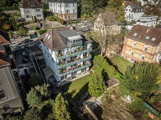 NEU *Paul & Partner* MEHRFAMILIENHAUS IN BELIEBTER LAGE VON WIESBADEN!