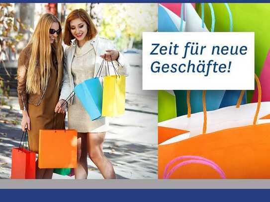 Helle Retailfläche im »Ostforum«