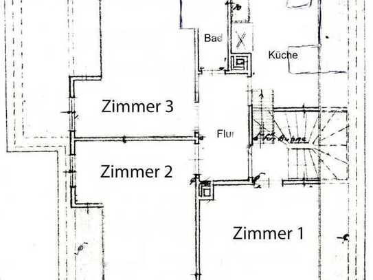 WG Zimmer in Asperg nahe Ludwigsburg, 2 Zimmer frei