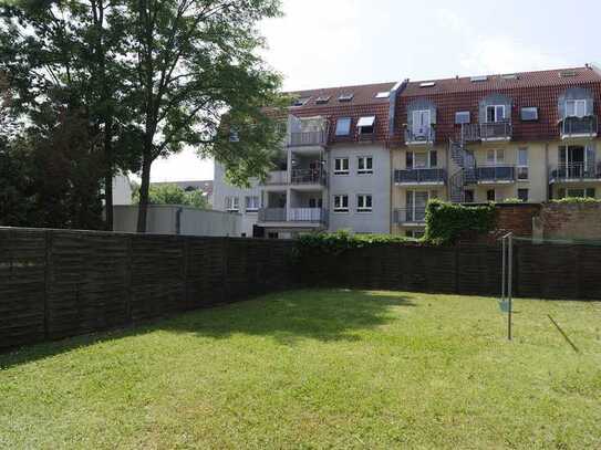 Paunsdorf - Verkauf einer tollen 2-Raumwohnung mit Balkon & Tageslichtbad in ruhiger, grüner Lage