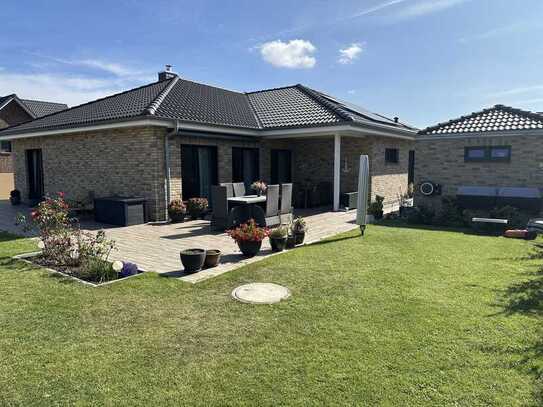 Premium - Immobilie! Neu- und hochwertiger Bungalow in beliebter Region