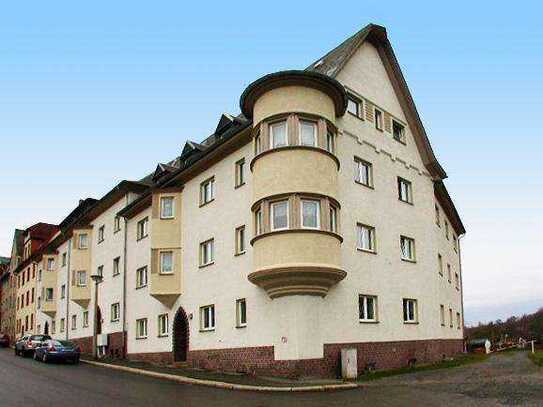 Sonnige, große 2-Raum-Wohnung in Plauen zu vermieten