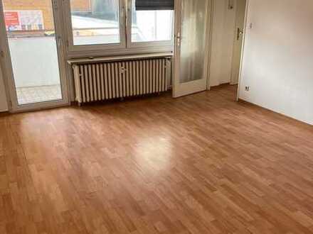 Gemütliche 1-Zimmerwohnung in guter Lage mit Balkon und Küche