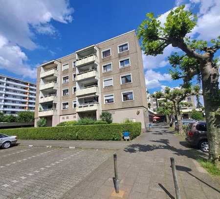 Frisch sanierte 3 Zimmer Wohnung in Leverkusen