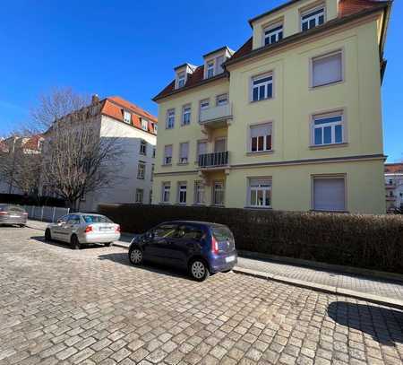 Charmante 2-Zimmer-Wohnung in ruhiger Lage von Dresden-Löbtau
