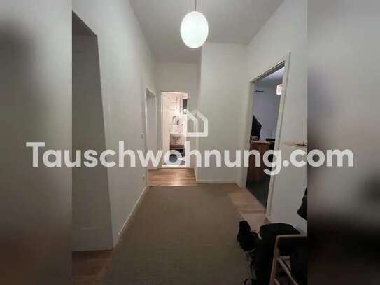 Tauschwohnung: sonnige 2-Zimmer Whg. in Berlin-Rummelsburg