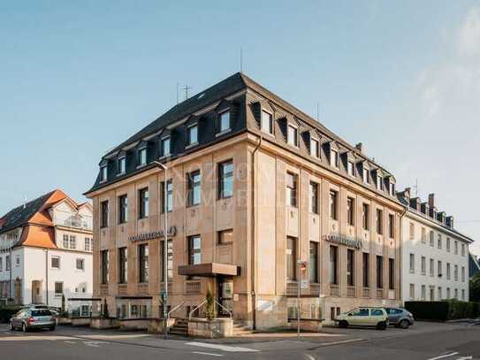 Investment mit Tradition - Historisches Bankgebäude in zentraler Citylage!