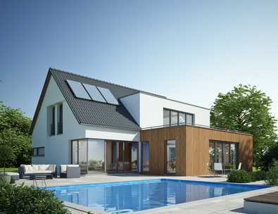 871 m² traumhaftes Grundstück für ein Einfamilienhaus provisionsfrei zu verkaufen!