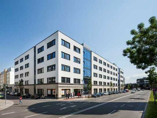 DIRINGER & SCHEIDEL // Hochwertige Bürofläche im Glückstein-Quartier