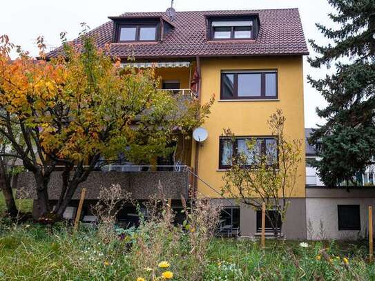 Stuttgart, Uhlbach 3 Zi-Whg. Wohnen zwischen den Weinbergen