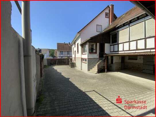 Hofreite mit Charakter