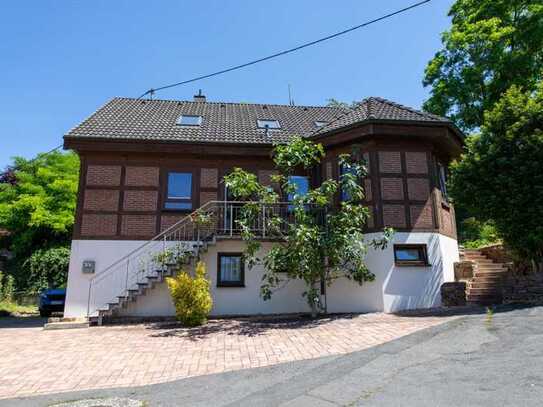 Schönes Einfamilienhaus in ruhiger Lage!