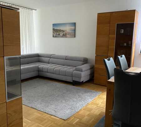 Exklusive, modernisierte 3,5-Raum-Wohnung mit Balkon in Ratingen