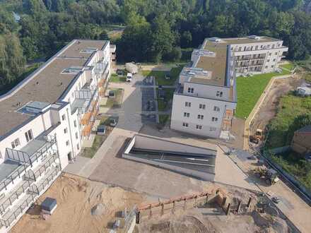 Idyllische 2-Zimmerwohnung im 1. OG | Erstbezug Neubau
