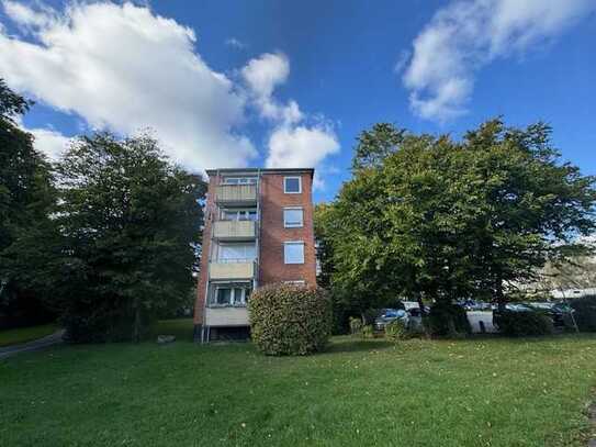 Moderne 4 Zimmer-Eigentumswohnung am Eichelkamp in Klinik, City, VW AG nähe! 2 Balkone Ost-Süd!