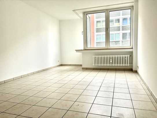 Düsseldorf-Pempelfort, komfortable 2-Zimmer-Whg. 52 m², Balkon mit Markise - provisionsfrei