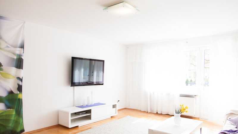 Wunderschöne Wohnung, Südbalkon, Schwabing, Hohenzollernplatz