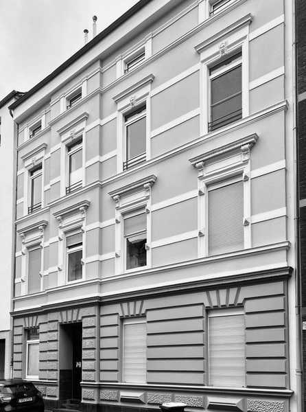 Stilvolles Stadthaus in Toplage von Düsseldorf-Pempelfort