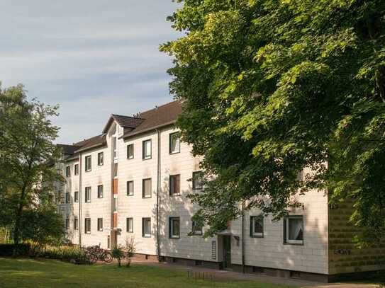 Gemütliche Wohnung im Dachgeschoss