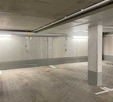 Tiefgaragenstellplatz direkt am S-Bahnhof Hermsdorf