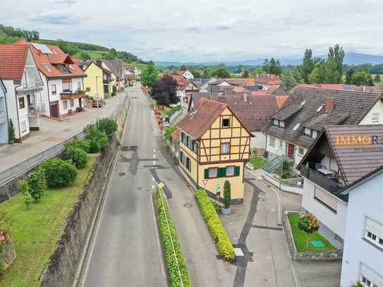 IMMORath.de - Wunderschönes Fachwerkhaus am Kaiserstuhl