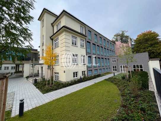 Moderne Büroflächen am Englischen Garten