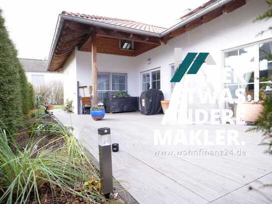 Barrierefreier Bungalow trifft Energieeffizienz