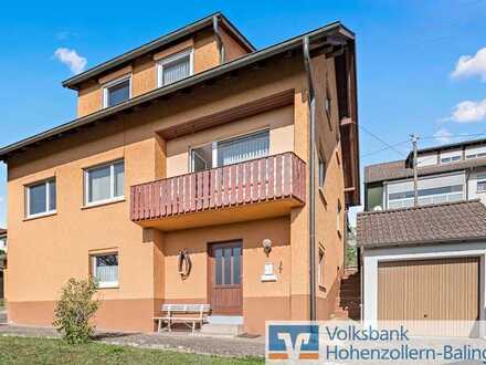 Renovierungsbedürftiges Haus mit viel Potential