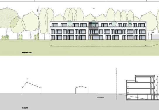 Attraktives Grundstück mit Wohnungsbaupotential in Stuttgart-Bad Cannstatt