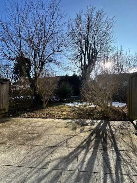 Erstbezug nach Sanierung Reihenhaus mit großem Garten