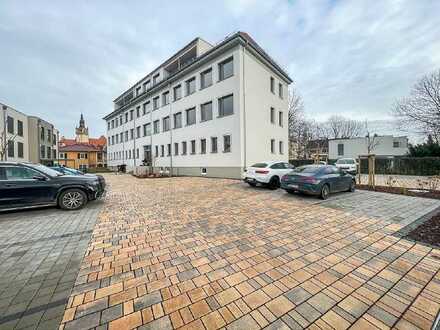 Beste Anbindung an ÖPNV, Autobahn und City | 160 m² Büro in Erstbezug mieten!