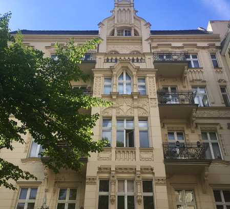 Stilvolle 1.5-Zimmer-Wohnung in Berlin Prenzlauer Berg