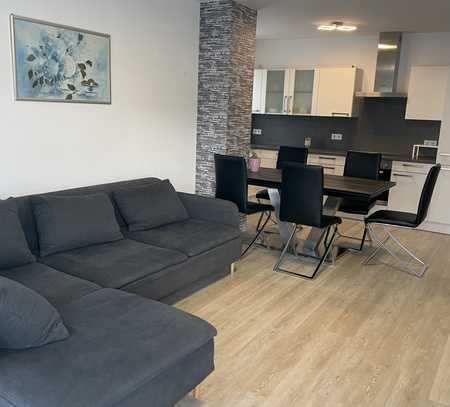 Moderne helle 3 Zimmer Wohnung Lauingen Innenstadt