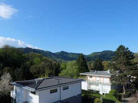 3-Zimmer-Wohnung in ruhiger naturverbundener Stadtlage von Baden-Baden