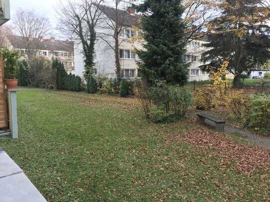 Schöne 2-Zimmer-Wohnung mit sonnigen Balkon und großzügiger Raumaufteilung