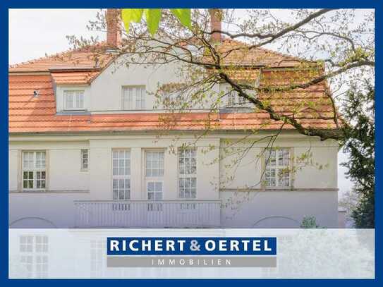 www.r-o.de +++ Bezugsfertige Villa im Dresdner Norden